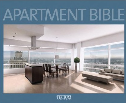 книга Apartment Bible, автор: Philippe de Baeck